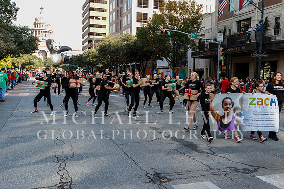 28th Annual Chuy's Parade