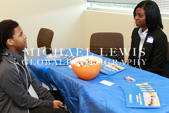 2011 Leaders of Tomorrow College & Career Expo