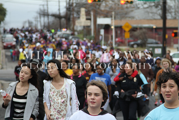 #MLKAustin 2012