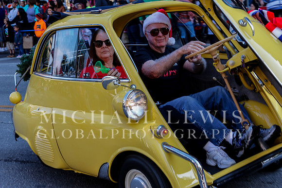 28th Annual Chuy's Parade