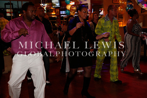 Dawnna Dukes Fundraiser in Austin, Texas