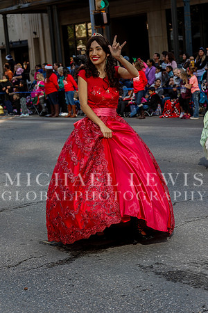 28th Annual Chuy's Parade
