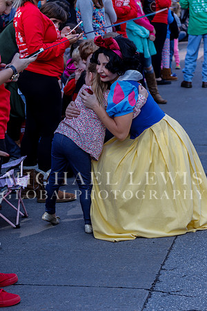 28th Annual Chuy's Parade
