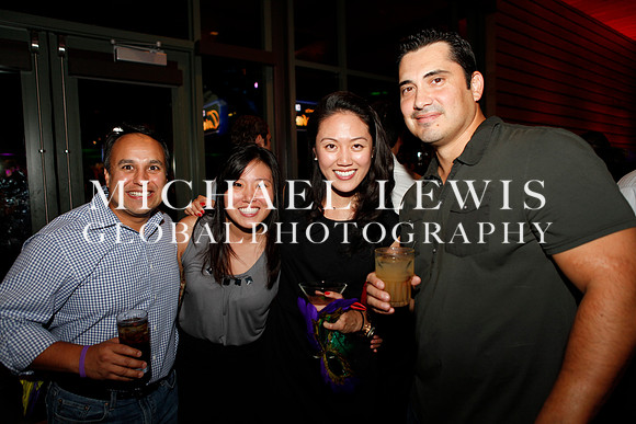 NSHMBA CONFERENCE & DIAGEO PARTY IN SAN ANTONIO