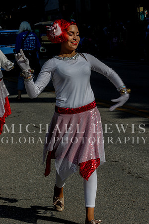28th Annual Chuy's Parade