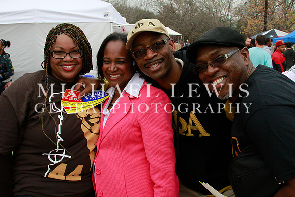 #MLKAustin 2012