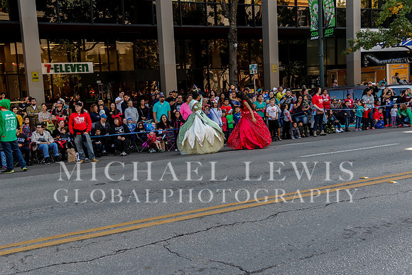 28th Annual Chuy's Parade