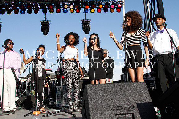 Austin Urban Music Festival