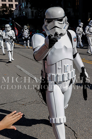 28th Annual Chuy's Parade