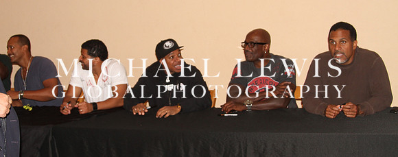 TAKE 6 AT ONE WORLD THEATER IN AUSTIN, TX