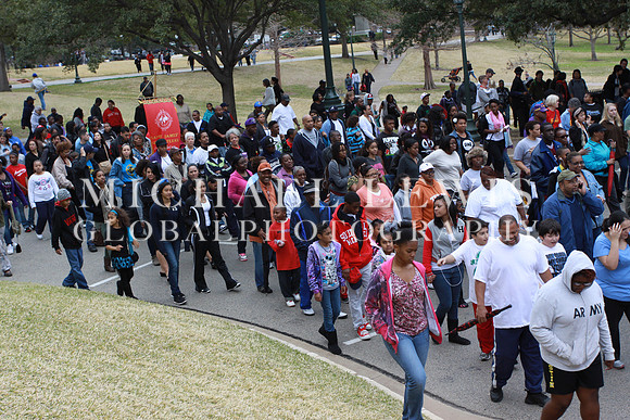 #MLKAustin 2012