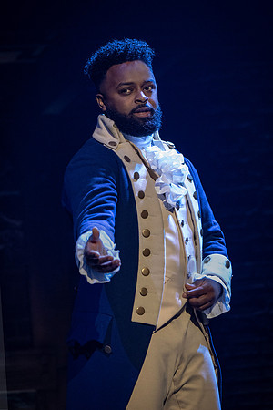 (14) Jimmie _J.J_ Jeter - HAMILTON National Tour - (c) Joan Marcus 2024