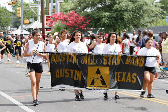 Juneteeth Parade in Austin 2014 (48)
