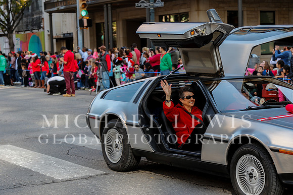 28th Annual Chuy's Parade
