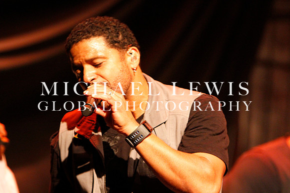 TAKE 6 AT ONE WORLD THEATER IN AUSTIN, TX