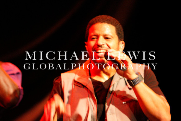 TAKE 6 AT ONE WORLD THEATER IN AUSTIN, TX