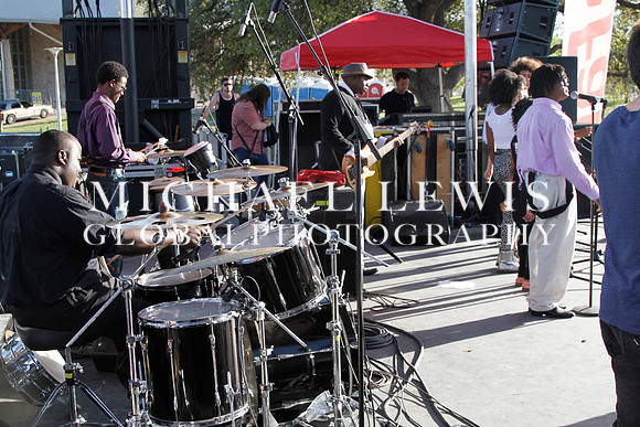 Austin Urban Music Festival