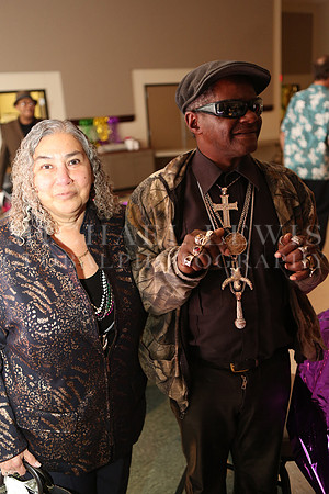 Black History Month: Mardi Gras Gala