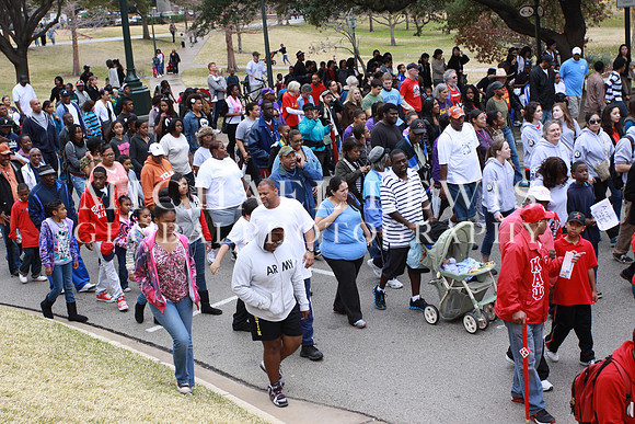 #MLKAustin 2012