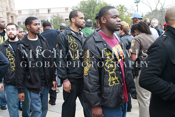 #MLKAustin 2012