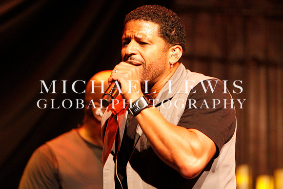 TAKE 6 AT ONE WORLD THEATER IN AUSTIN, TX