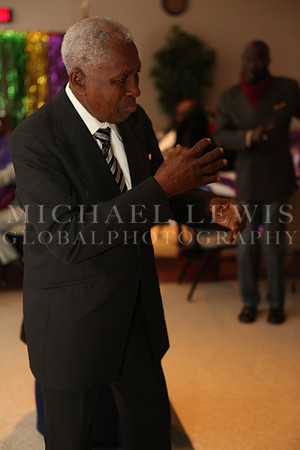 Black History Month: Mardi Gras Gala