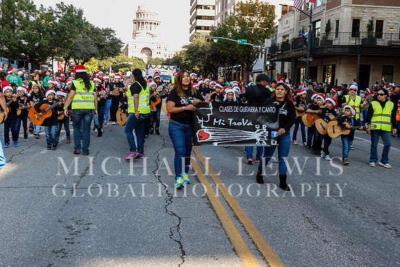 28th Annual Chuy's Parade