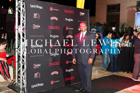 NSHMBA CONFERENCE & DIAGEO PARTY IN SAN ANTONIO