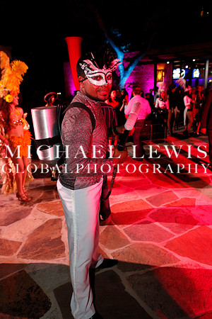 NSHMBA CONFERENCE & DIAGEO PARTY IN SAN ANTONIO