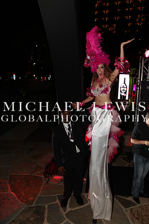 NSHMBA CONFERENCE & DIAGEO PARTY IN SAN ANTONIO
