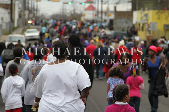 #MLKAustin 2012