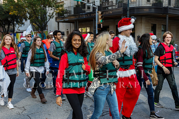 28th Annual Chuy's Parade