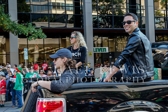 28th Annual Chuy's Parade