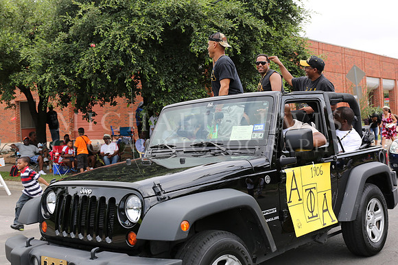 Juneteenth Parade in Austin 2014 (134)