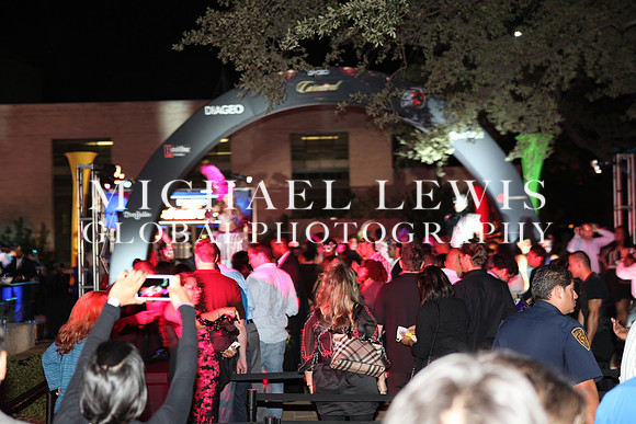 NSHMBA CONFERENCE & DIAGEO PARTY IN SAN ANTONIO