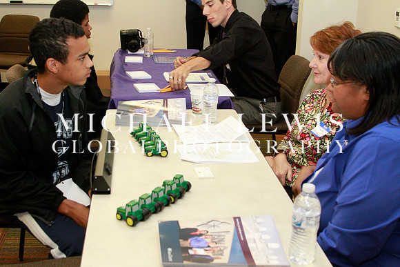 2011 Leaders of Tomorrow College & Career Expo