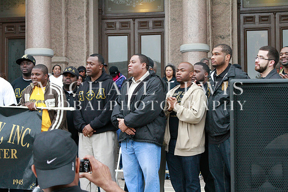 #MLKAustin 2012