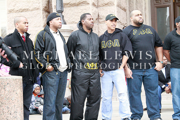 #MLKAustin 2012