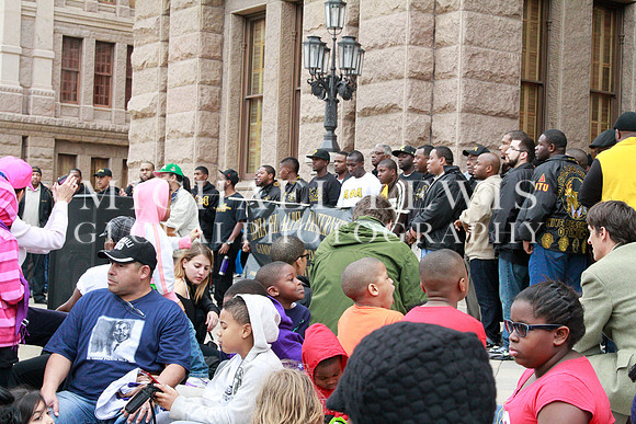 #MLKAustin 2012