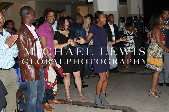 NBMBAA Atlanta 2011 - Nightlife