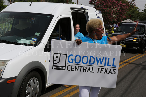 Juneteenth Parade in Austin 2014 (61)