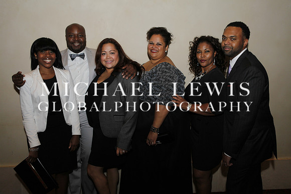 NSHMBA FOUNDERS GALA IN SAN ANTONIO 2013