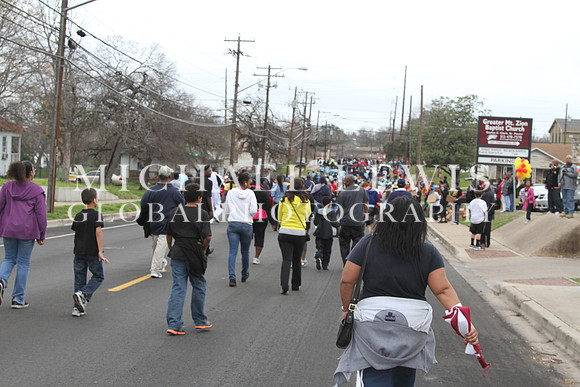 #MLKAustin 2012