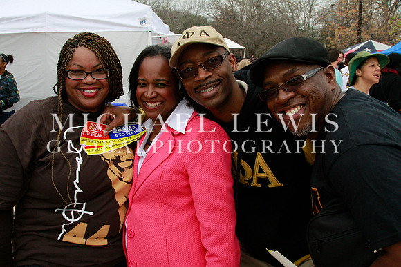 #MLKAustin 2012