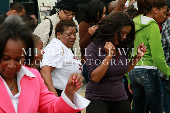 #MLKAustin 2012