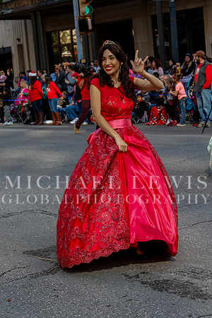 28th Annual Chuy's Parade