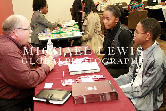 2011 Leaders of Tomorrow College & Career Expo