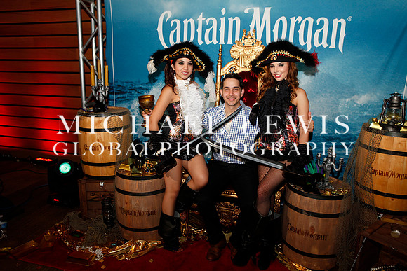 NSHMBA CONFERENCE & DIAGEO PARTY IN SAN ANTONIO