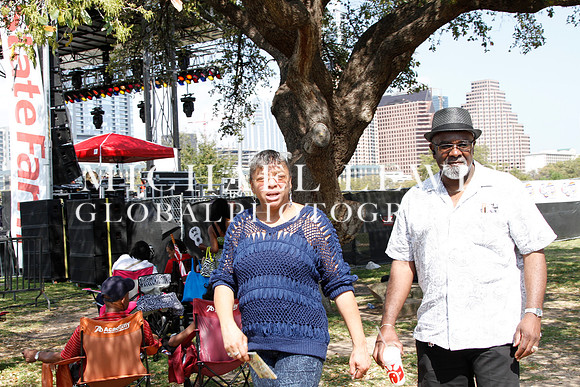 Austin Urban Music Festival