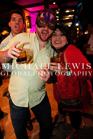 NSHMBA CONFERENCE & DIAGEO PARTY IN SAN ANTONIO
